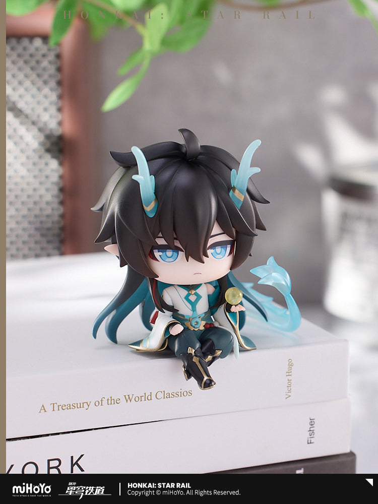 Honkai: Star Rail Chibi Figurine Owlbert's Reception Room Series