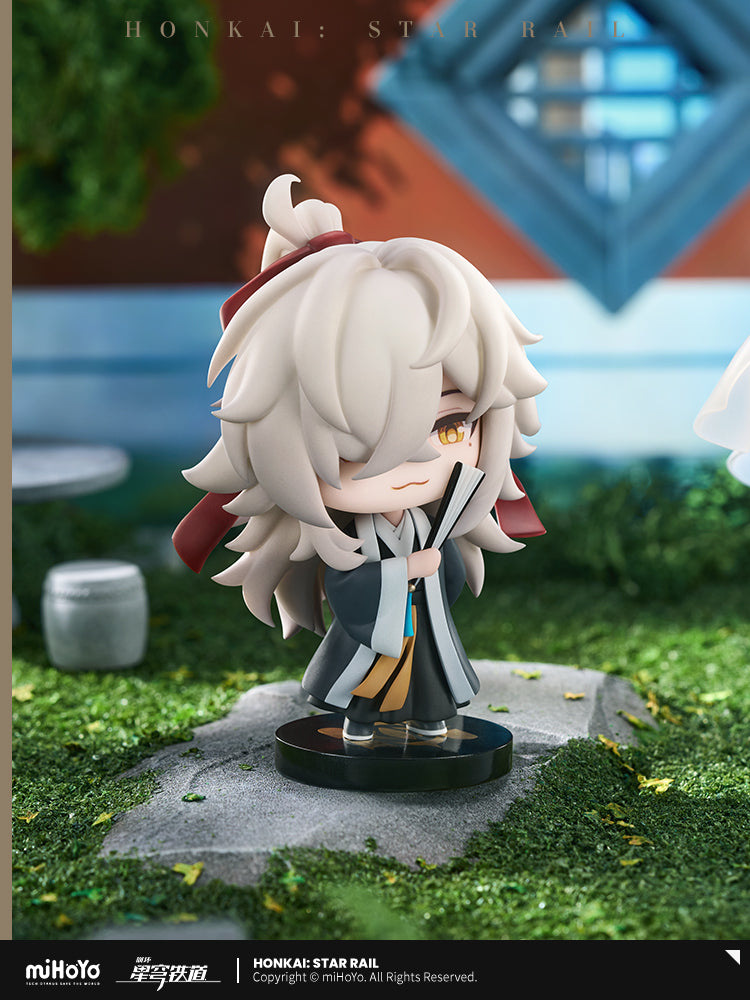Pre-order Honkai: Star Rail Chibi Egg Capsule Nameless' Medal Series