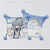 Pre-order Honkai Star Rail Pillow Boys' Dormitory Series