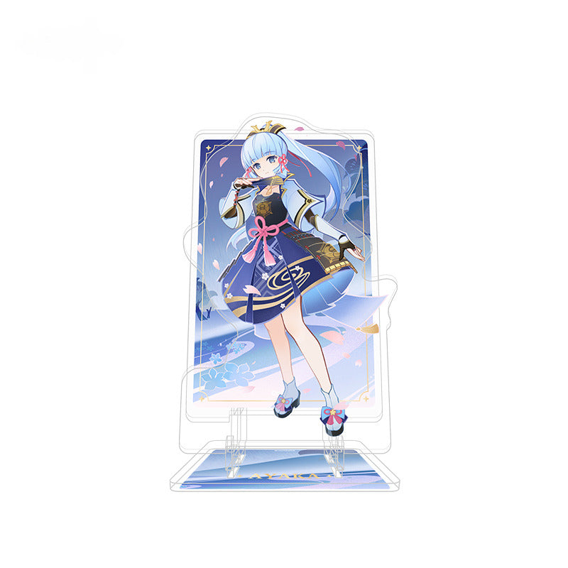 Genshin Impact Acrylic Phone Stand Genius Invokation TCG Tournament Series