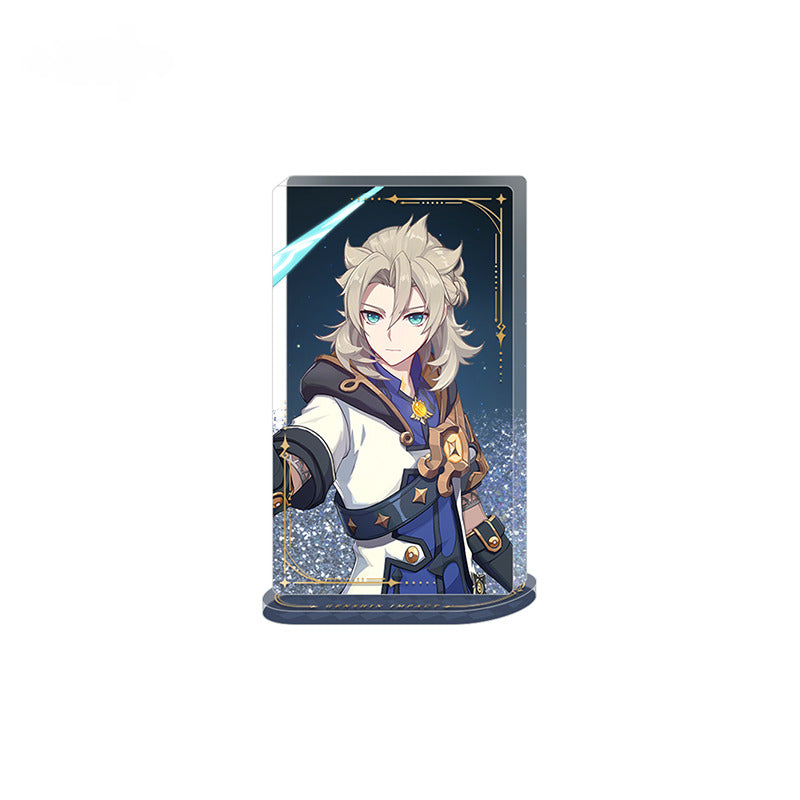 Genshin Impact Quicksand Standee Character PV Series