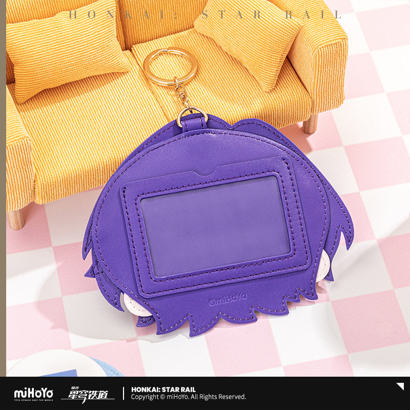 Honkai: Star Rail Card Sleeves Chibi Doll Series