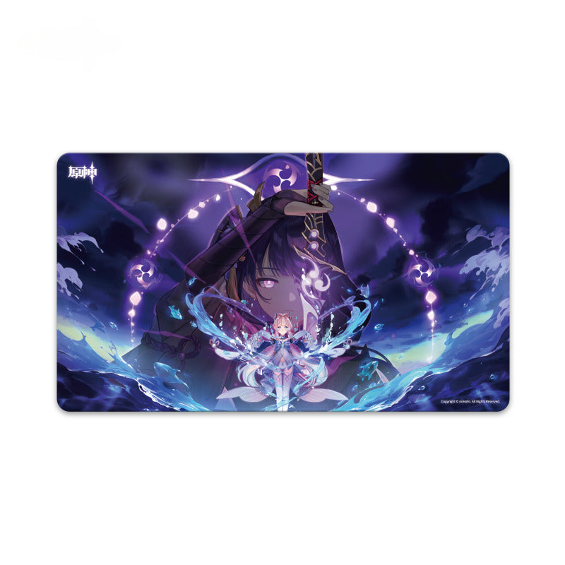 Genshin Impact Mouse Pad