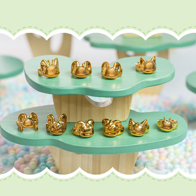 Fabulous Beasts Ring Blind Box