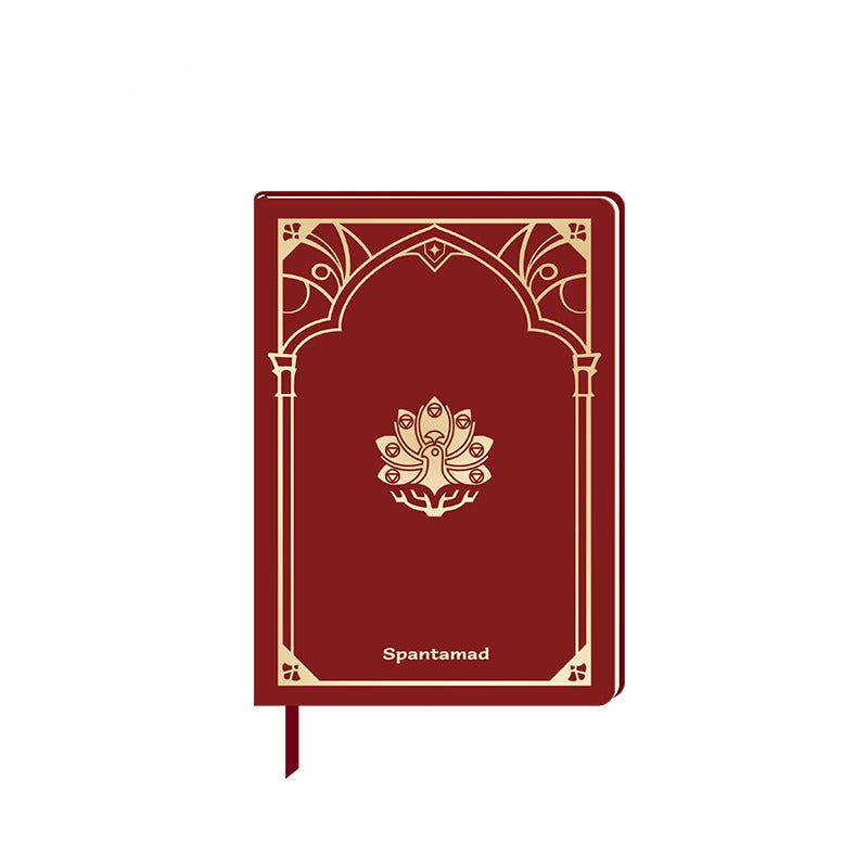 Genshin Impact Notebook Sumeru Akademiya Celebration Series
