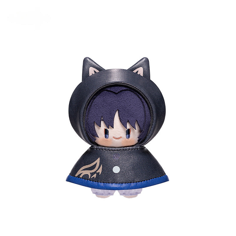 Genshin Impact Plush Charms Play in the Rain Series