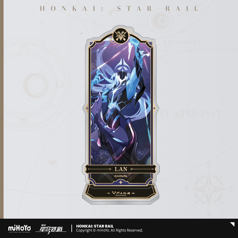 Honkai: Star Rail Quicksand Standee The Fables of the Stars Series