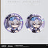 Honkai: Star Rail Badge Set Owlbert's Reception Room Series