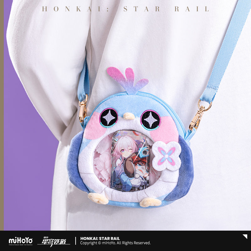 Honkai: Star Rail Multifunctional Mini Bag Owlbert's Reception Room Series