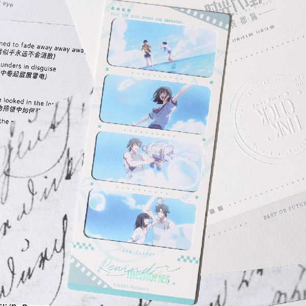 Pre-order Link Click The Eye Paper Clip Memorial Film