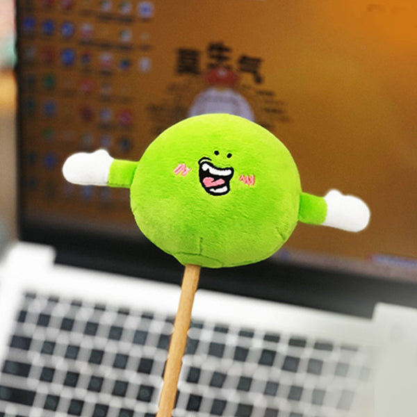 ZJSTV Have Fun Official Merch – Stress-Relief Pat & Back Massager