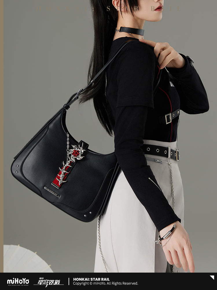 Honkai: Star Rail Crossbody Bag Acheron Theme Impression Series