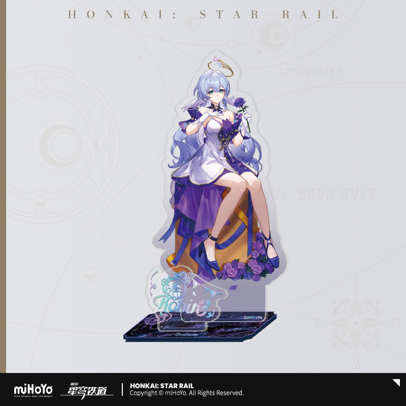 Honkai: Star Rail Acrylic Standee Autumn Festival Series
