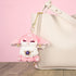 Genshin Impact Yae Miko Divina Vulpes Fox Series Plush Charm