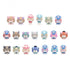 Genshin Impact Mini Blind Box Melusine Series