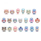 Genshin Impact Mini Blind Box Melusine Series