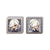 Genshin Impact Badge Standee Stamp Photo Frame Stick-it Storage Cloth Silk Scarf Set Cyno - Glistening Night Banquet Series