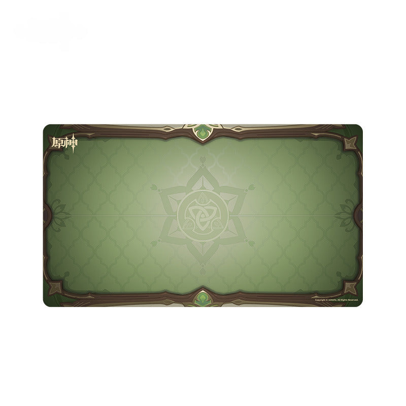 Genshin Impact Mouse Pad Genius Invokation TCG Tournament Series