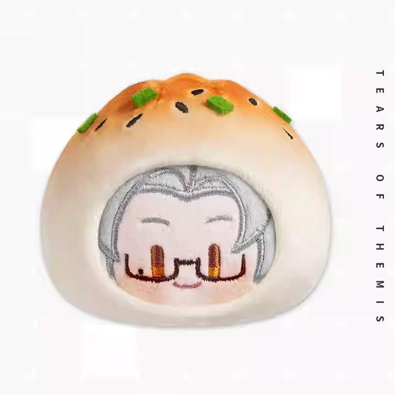 Tears of Themis Plush Squeezable Toy Pan-Fried Buns Series