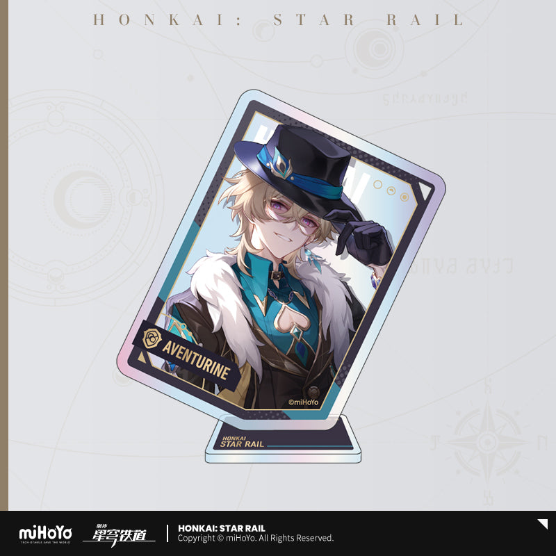 Honkai: Star Rail Acrylic Hanging Ornament Interstellar Journey Series