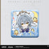 Honkai: Star Rail Chibi Square Badge Boys' Dormitory Series
