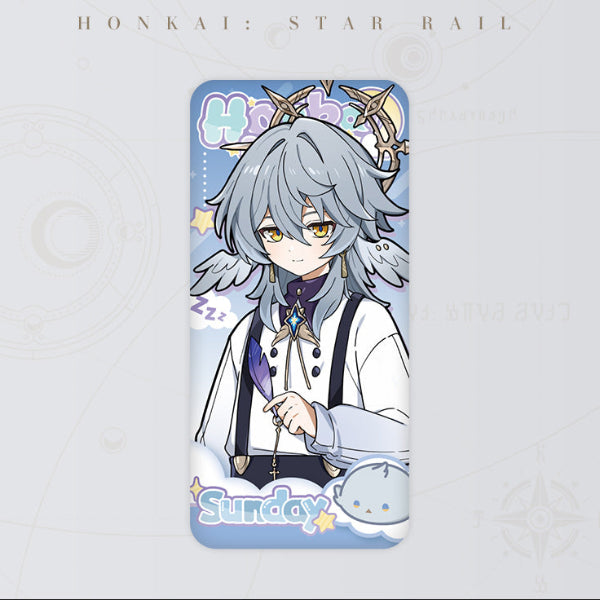 Pre-order Honkai Star Rail Badge Boys' Dormitory Series