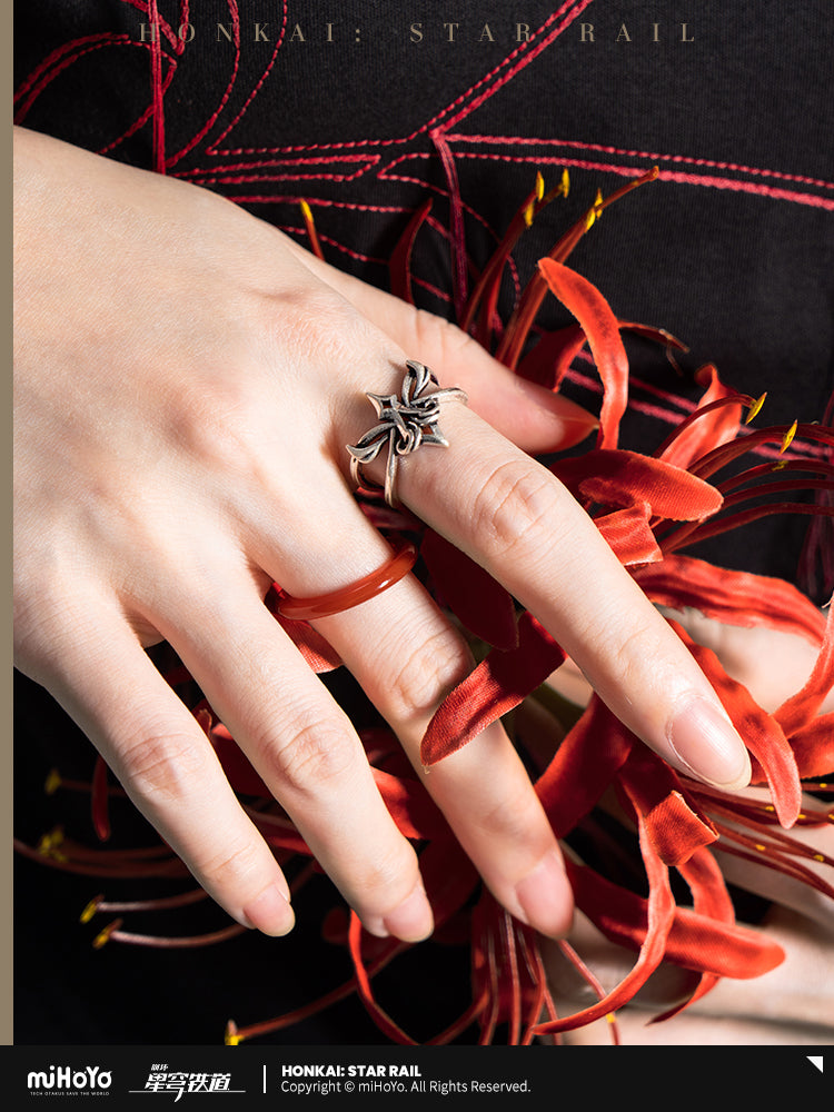 Honkai: Star Rail Ring Set Blade Theme Impression Series