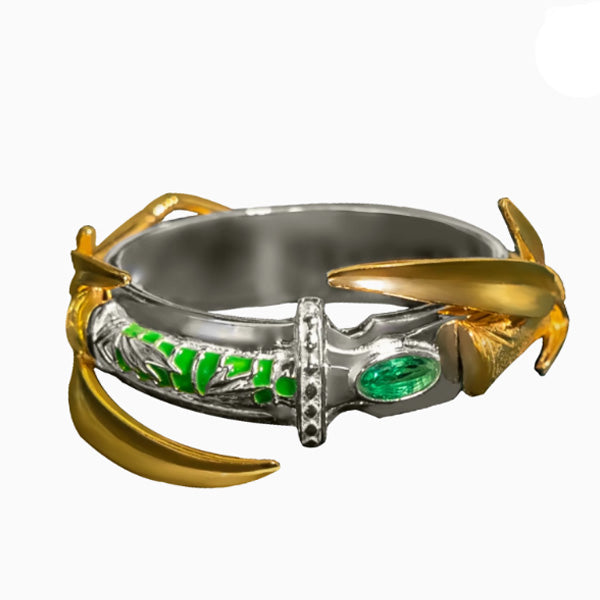 A Mortal's Journey Ring