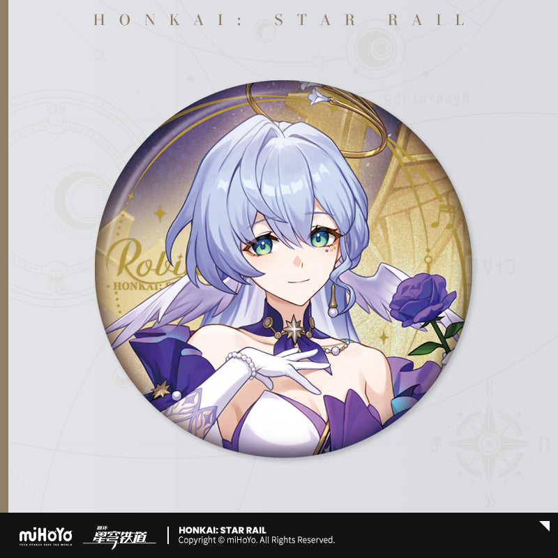 Honkai: Star Rail Badge Autumn Festival Series