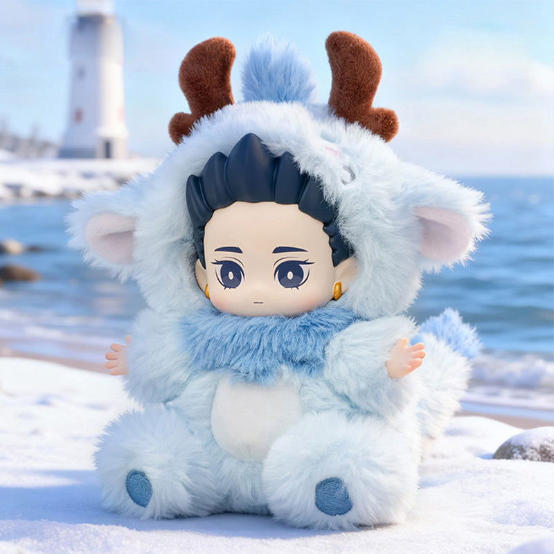CPOP4U | Non-Human Plush Doll Blind Boxes-Fluffy Winter Series