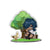 Genshin Impact Scene Standee Childhood Dream and Treasure Theme