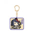 Genshin Impact Acrylic Pendant Inazuma City Q Version Emoji Themed Series