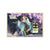Genshin Impact Badge Standee Colored Paper Kirara- Meow Express Series