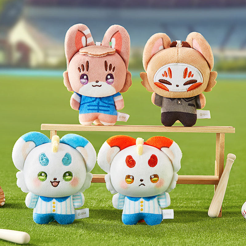 《神奇動物在哪裡》棒球系列毛絨吊墜盲盒