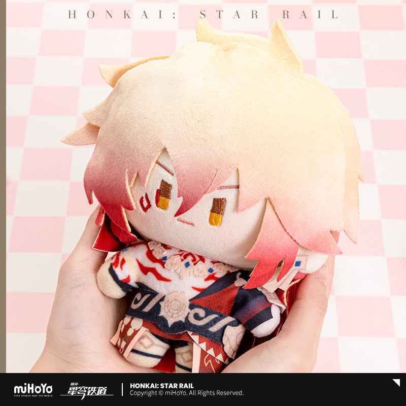 Honkai: Star Rail Plush Doll Chibi Doll Series