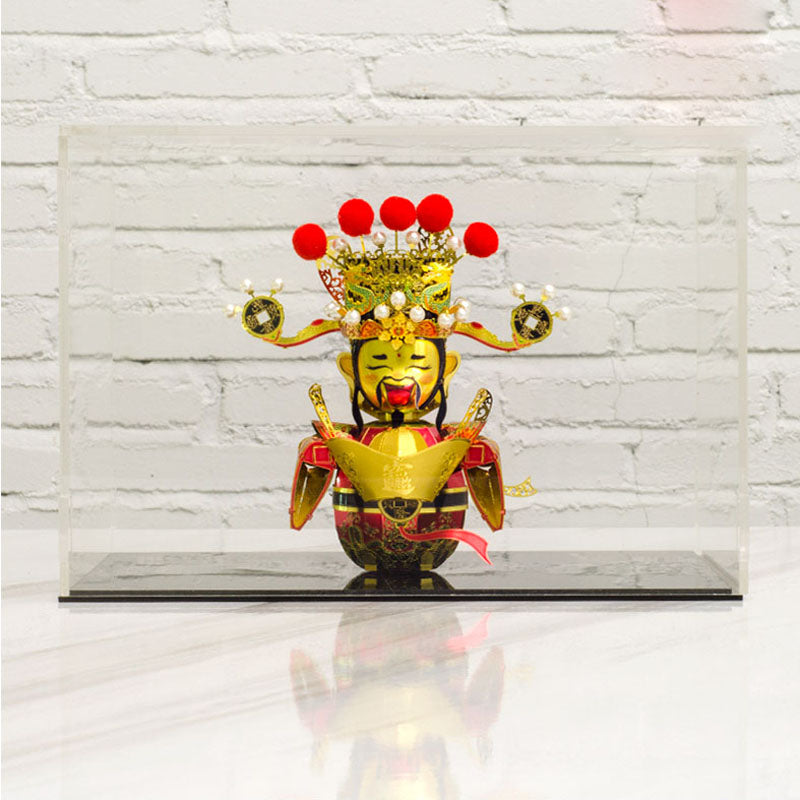 Piececool 幸運の神 3D パズルモデル 富の神