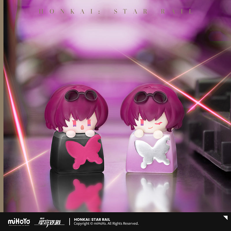 Honkai: Star Rail Finger Keycap Blind Bag Vol. 1
