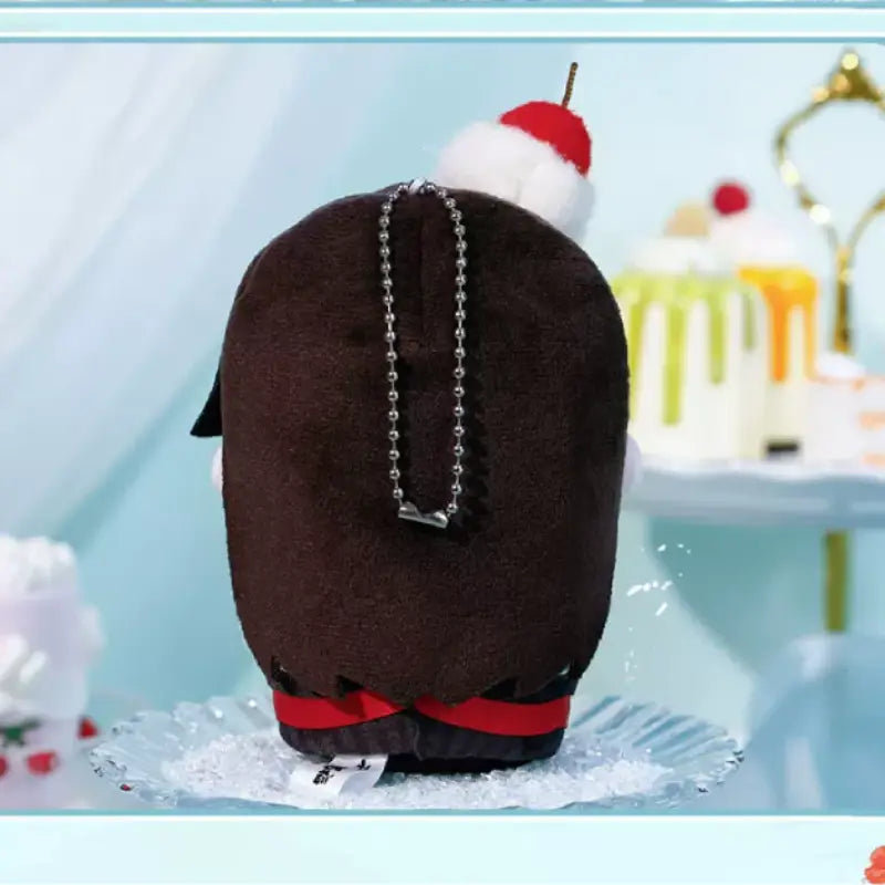 Heaven Official's Blessing 2026 Hua Cheng Birthday Series Cupcake plush keychain