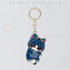 Pre-order Honkai: Star Rail Q-version Metal Pendant Boys' Dormitory Series