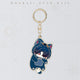 Pre-order Honkai: Star Rail Q-version Metal Pendant Boys' Dormitory Series CPOP4U