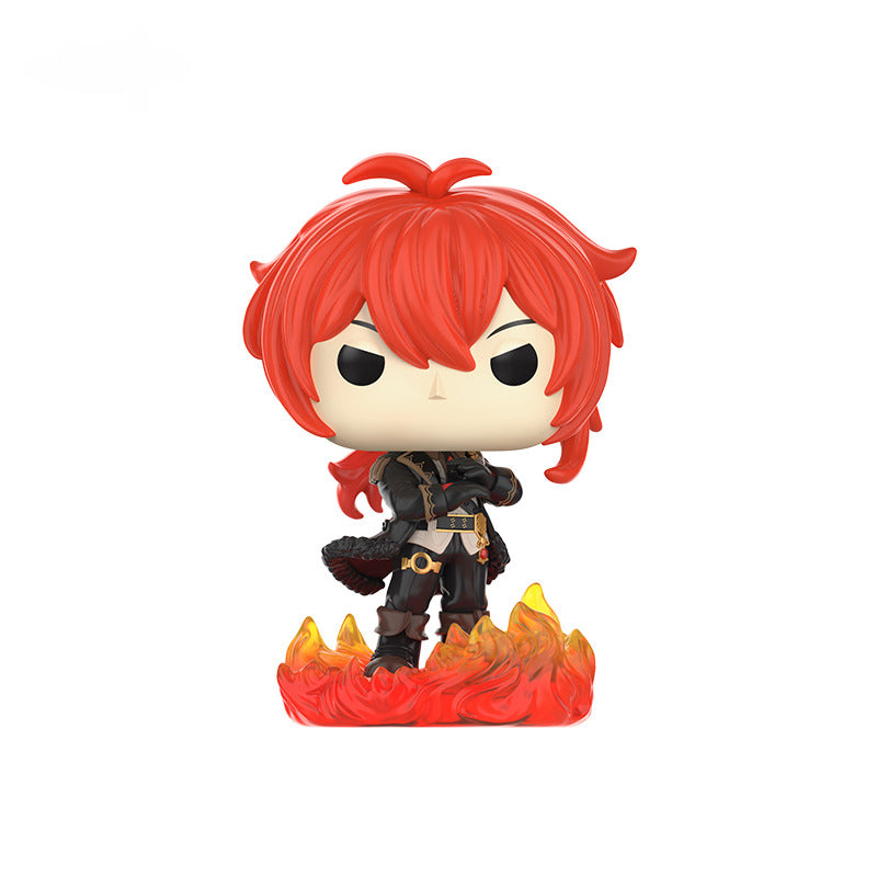Genshin Impact Funko Chibi Figure