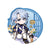 Genshin Impact Chibi Character Mouse Pad Picnic Theme Series