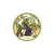 Genshin Impact Badge Windblume's Breath Theme