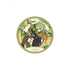 Genshin Impact Badge Windblume's Breath Theme