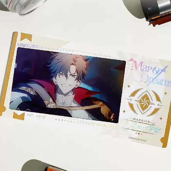 Pre-order Link Click Memorial Film Strip Set  M.O.D PV 