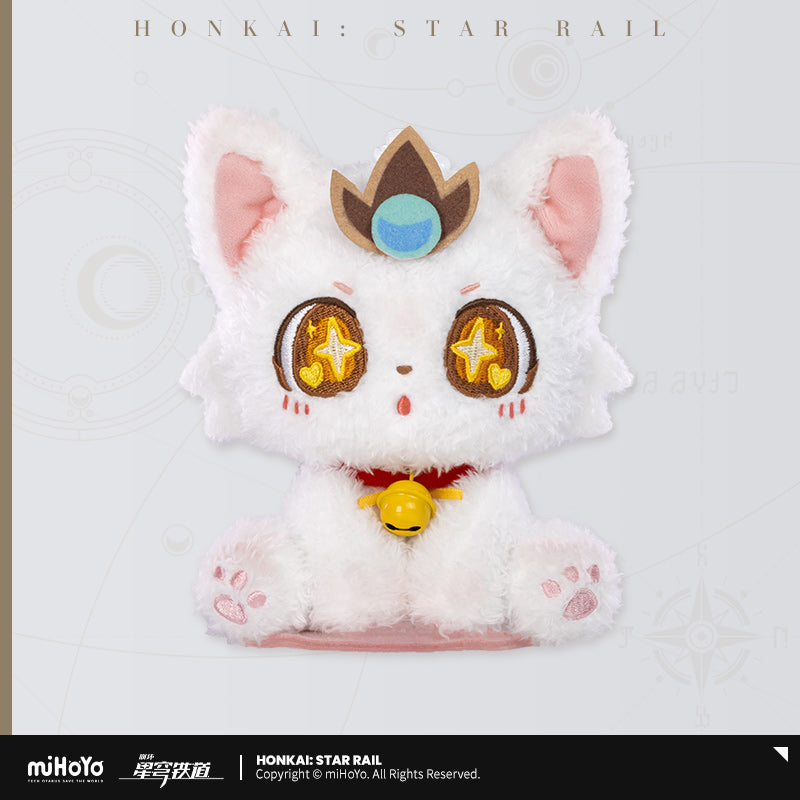 Honkai: Star Rail Shoulder Plush Little Cat Series