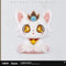 Honkai: Star Rail Shoulder Plush Little Cat Series