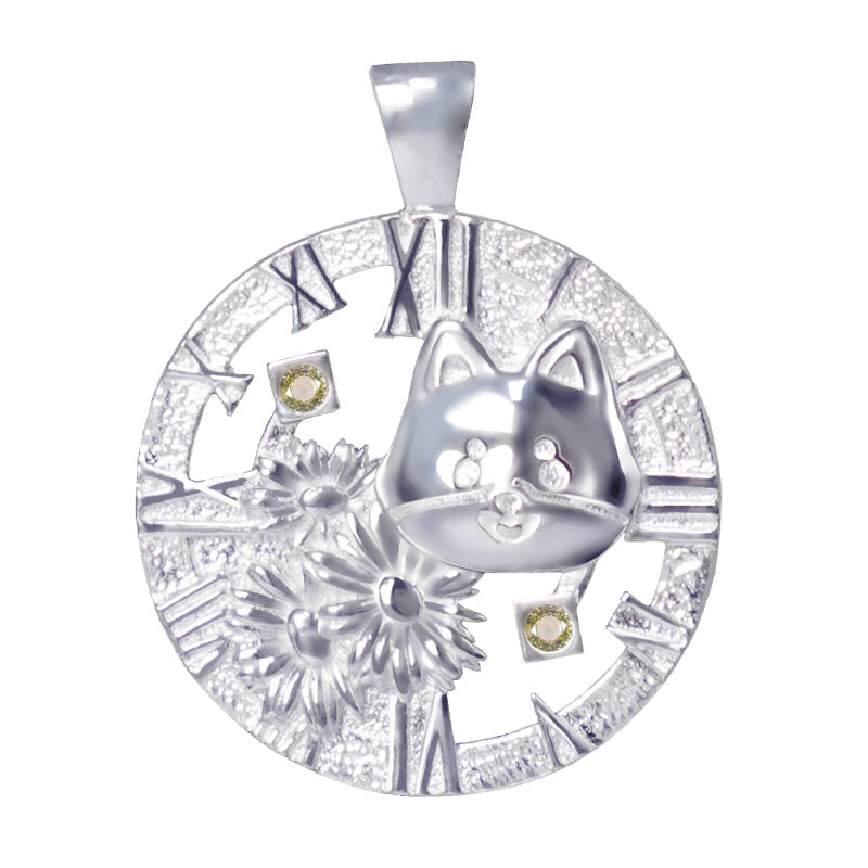 Link Click Necklace Luguang