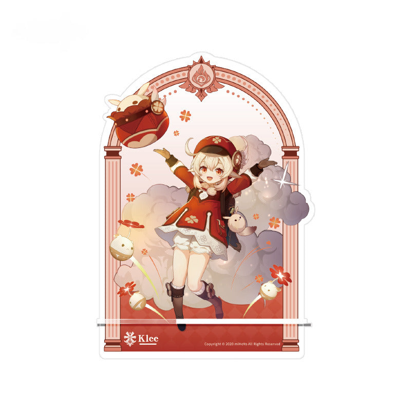 Genshin Impact Character Phone Stand