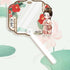 Follow Your Heart Acrylic Standee Handheld Card Holder